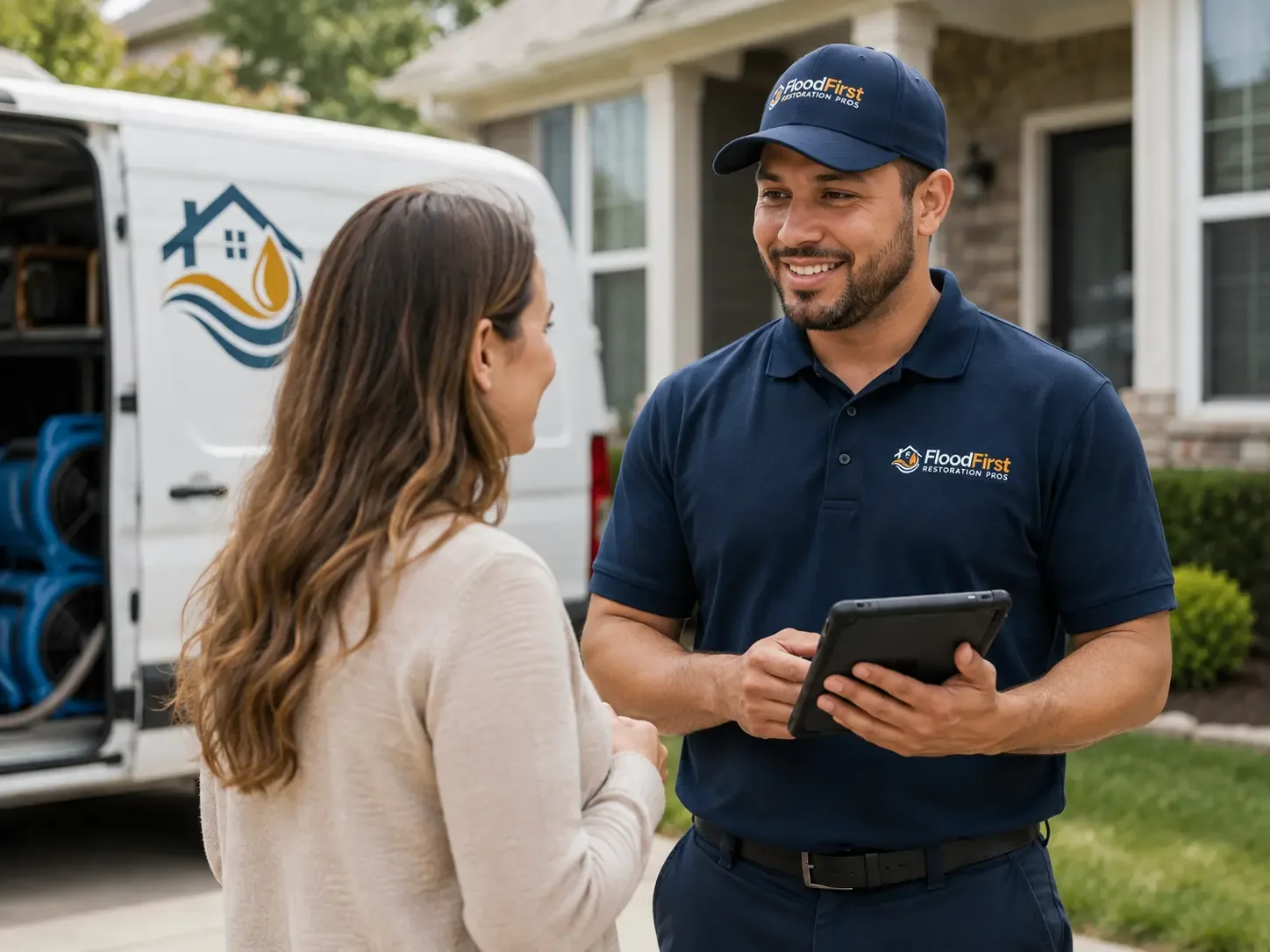 Flood Damage Restoration Rio, IL FAQs